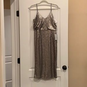 *brand new gorgeous sequin dress!!!!!
